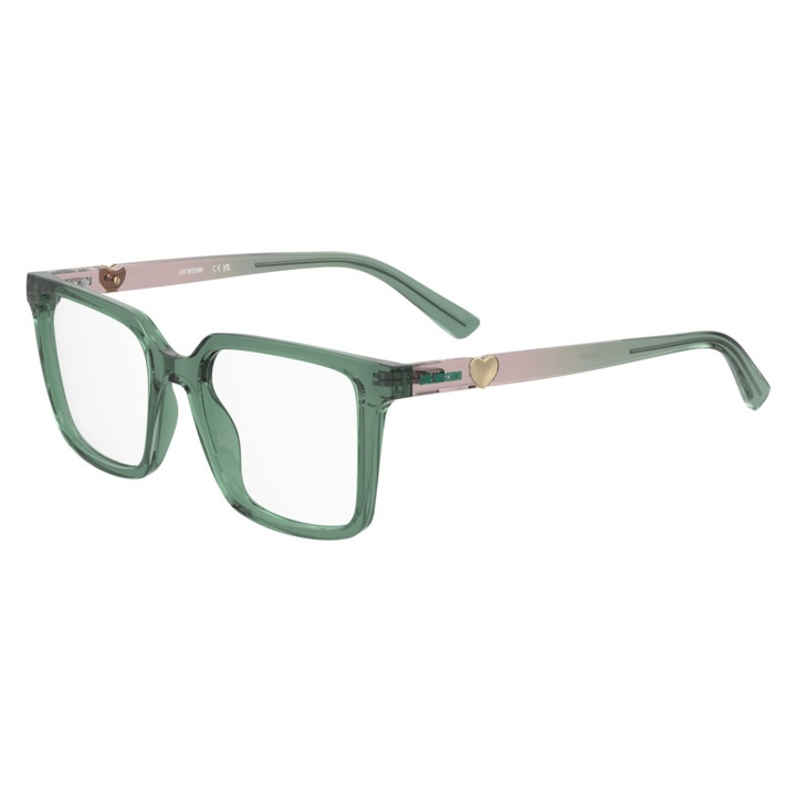 Lunettes de vue Moschino Love MOL682 Green (1ED)