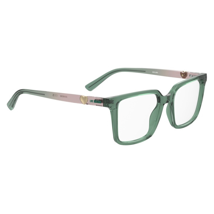 Lunettes de vue Moschino Love MOL682 Green (1ED)
