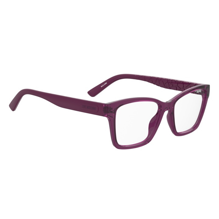 Lunettes de vue Moschino Love MOL686 Pink (35J)