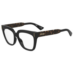 Lunettes de vue Moschino MOS660 Black Havana (WR7)