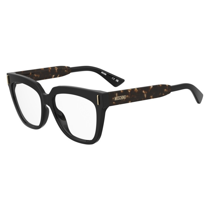 Lunettes de vue Moschino MOS660 Black Havana (WR7)