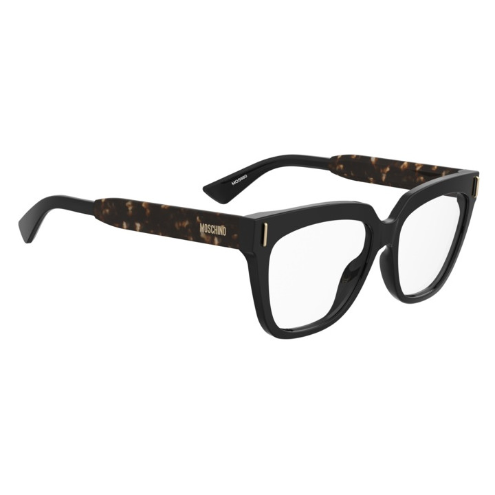 Lunettes de vue Moschino MOS660 Black Havana (WR7)