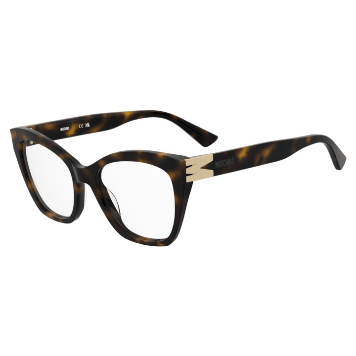 Lunettes de vue Moschino MOS662 Havana (086)