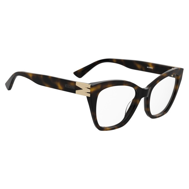 Lunettes de vue Moschino MOS662 Havana (086)