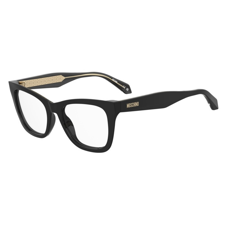 Lunettes de vue Moschino MOS664 Black (807)