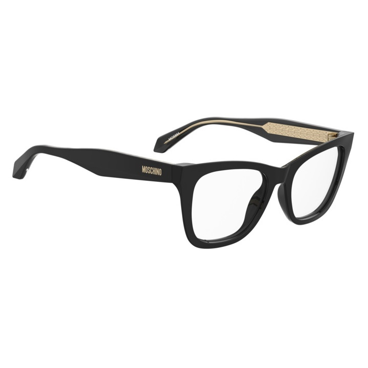 Lunettes de vue Moschino MOS664 Black (807)
