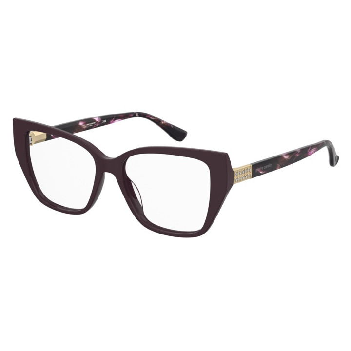Lunettes de vue Pierre Cardin P.C. 8551 Burgundy 2 (LHF)