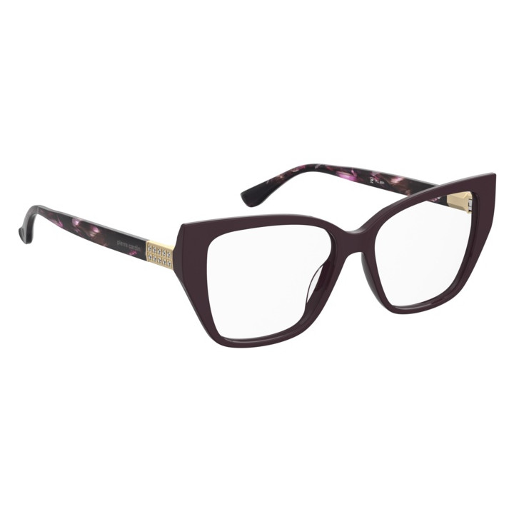 Lunettes de vue Pierre Cardin P.C. 8551 Burgundy 2 (LHF)