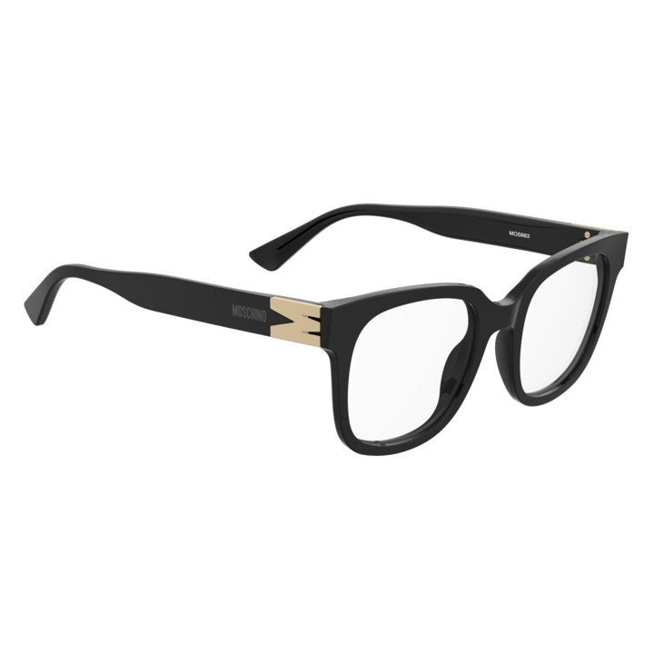 Lunettes de vue Moschino MOS663 Black (807)