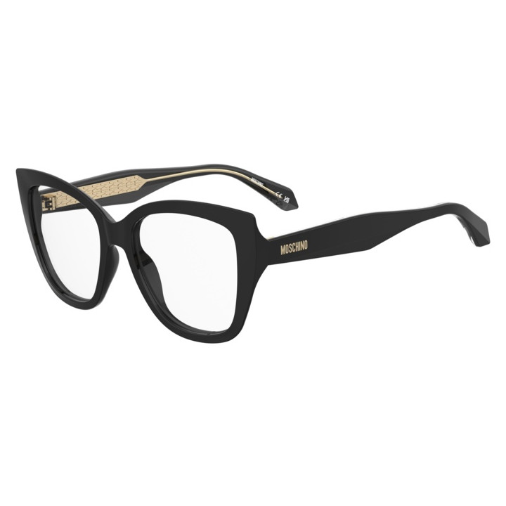 Lunettes de vue Moschino MOS665 Black (807)