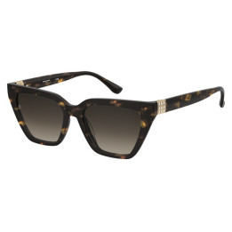 Lunettes de soleil Pierre Cardin P.C. 8549/S Havana / verres Brown Shaded (086-HA)