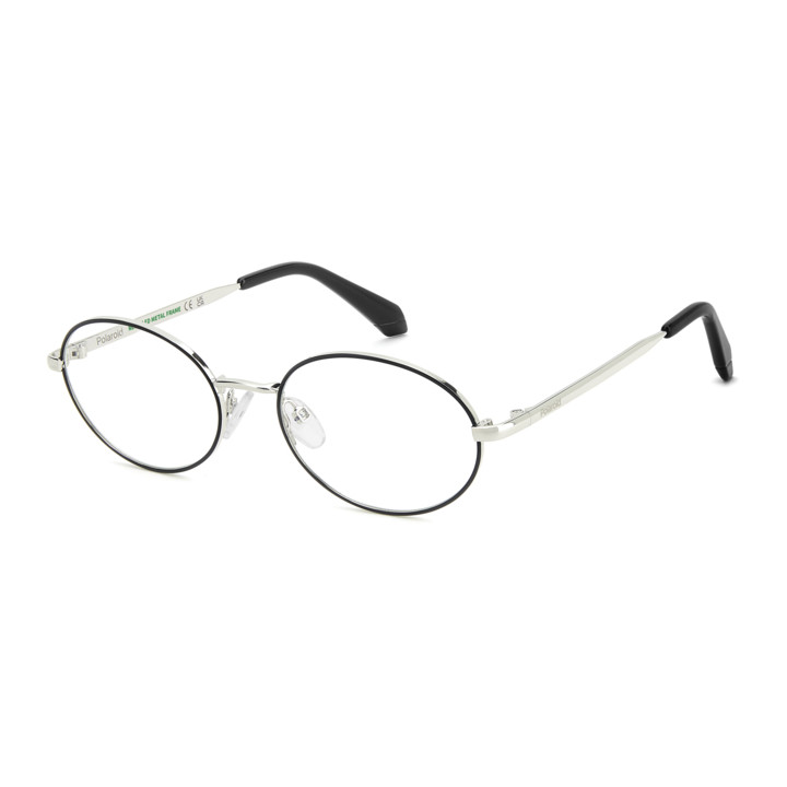 Lunettes de vue Polaroid Kids PLD D851 Palladium Black (84J)