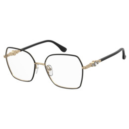 Lunettes de vue Pierre Cardin P.C. 8930 Gold Black 2 (RHL)