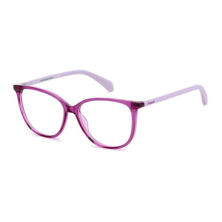 Lunettes de vue Polaroid Kids PLD D853 Plum (0T7)
