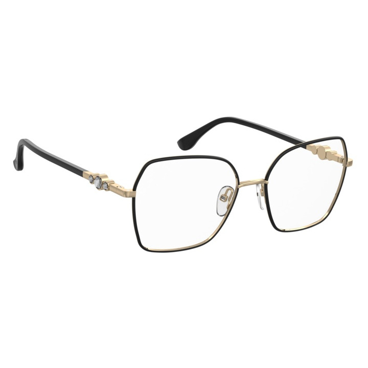 Lunettes de vue Pierre Cardin P.C. 8930 Gold Black 2 (RHL)