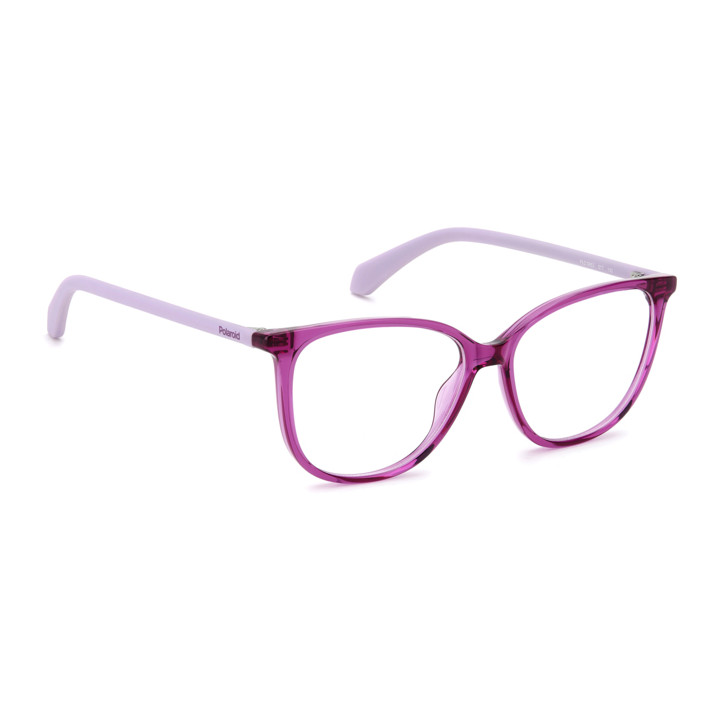 Lunettes de vue Polaroid Kids PLD D853 Plum (0T7)
