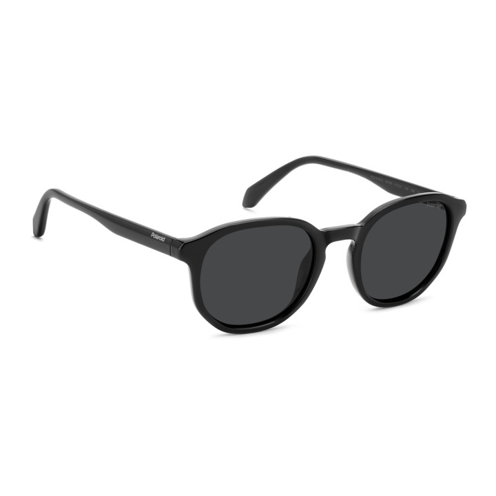 Lunettes de soleil Polaroid PLD 4195/S Black / verres Grey Polarized (807-M9)