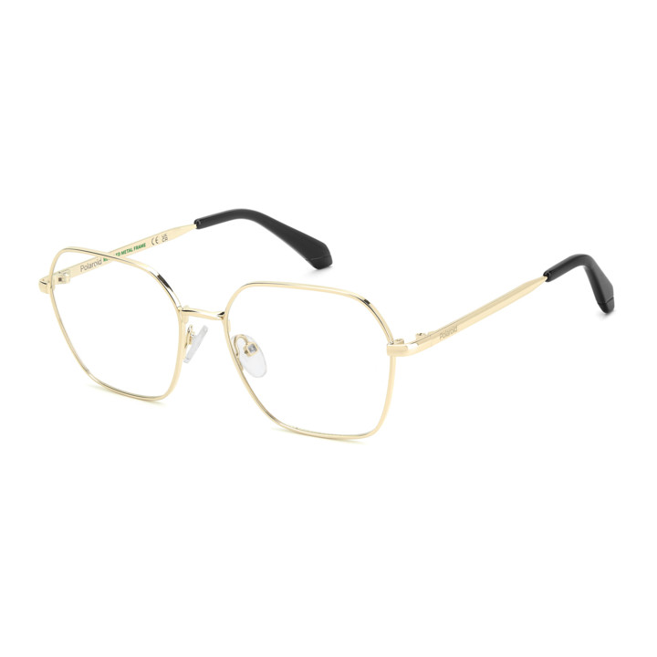 Lunettes de vue Polaroid Kids PLD D850 Gold (J5G)