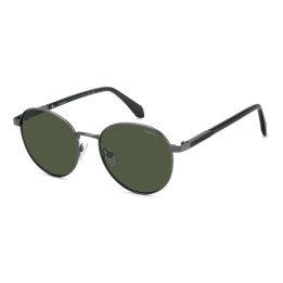 Lunettes de soleil Polaroid PLD 4197/S/X Matte Dark Ruthenium / verres Green Polarized (R80-UC)