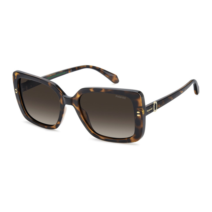 Lunettes de soleil Polaroid PLD 4199/S/X Havana / verres Brown Shaded Polarized (086-LA)