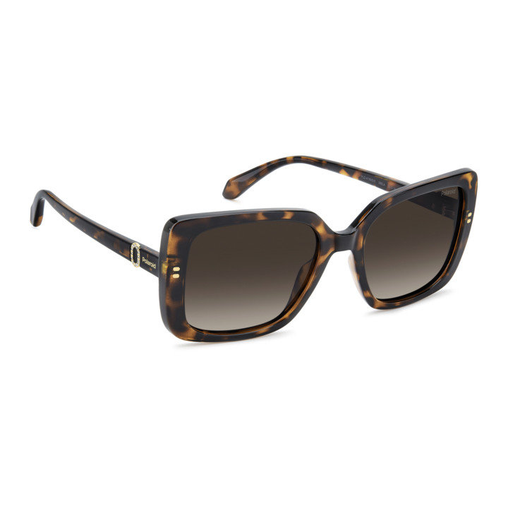 Lunettes de soleil Polaroid PLD 4199/S/X Havana / verres Brown Shaded Polarized (086-LA)