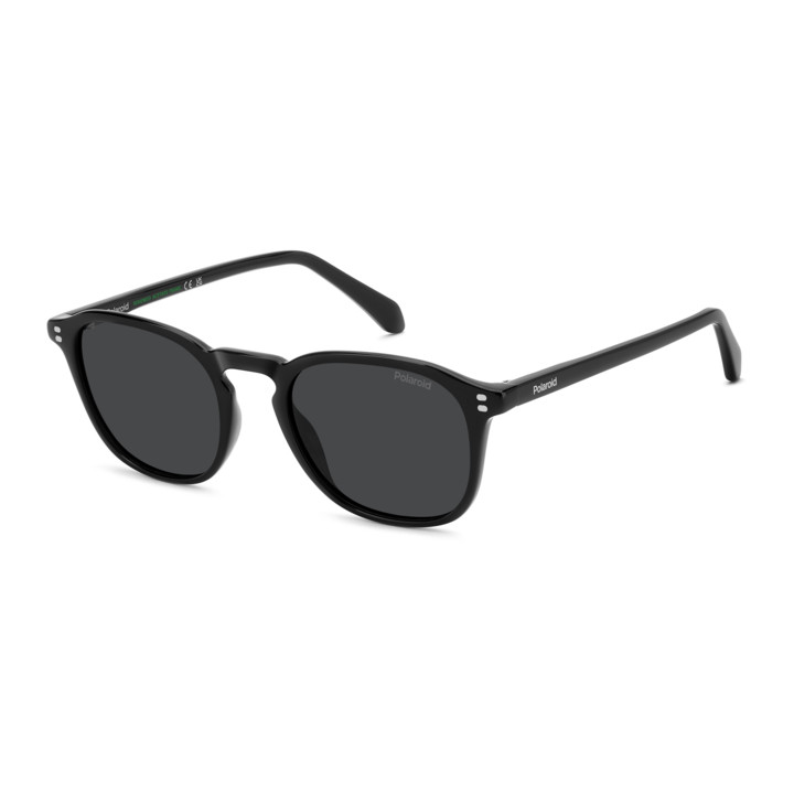 Lunettes de soleil Polaroid PLD 4203/S/X Black / verres Grey Polarized (807-M9)