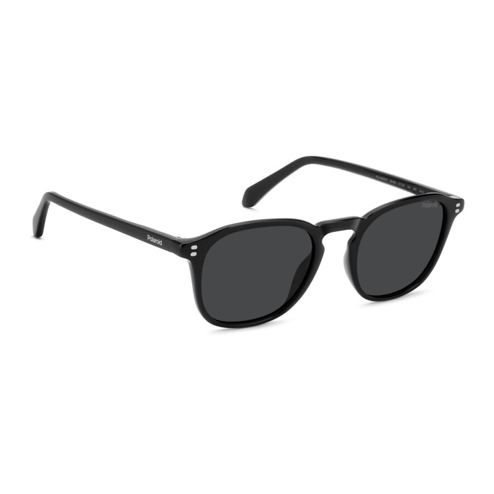 Lunettes de soleil Polaroid PLD 4203/S/X Black / verres Grey Polarized (807-M9)