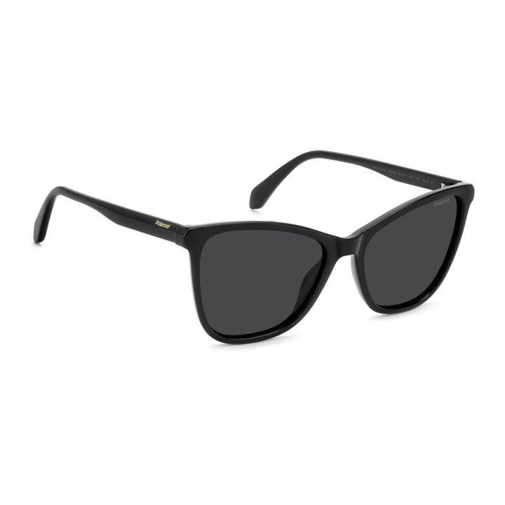 Lunettes de soleil Polaroid PLD 4194/S Black / verres Grey Polarized (807-M9)