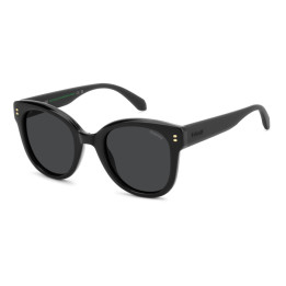 Lunettes de soleil Polaroid PLD 6248/S/X Black / verres Grey Polarized (807-M9)