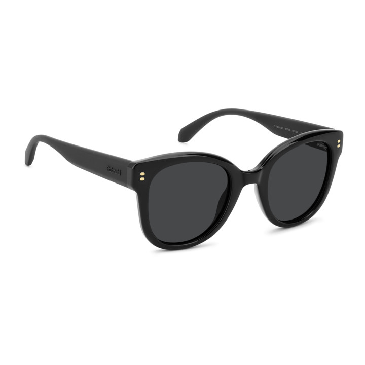 Lunettes de soleil Polaroid PLD 6248/S/X Black / verres Grey Polarized (807-M9)