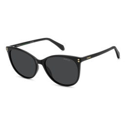 Lunettes de soleil Polaroid PLD 4200/S/X Black / verres Grey Polarized (807-M9)