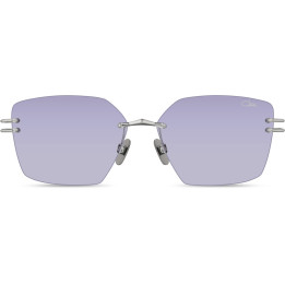 Cazal 9511 003 argent - vue de face