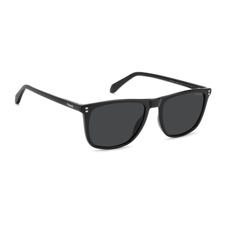Lunettes de soleil Polaroid PLD 4202/S/X Black / verres Grey Polarized (807-M9)