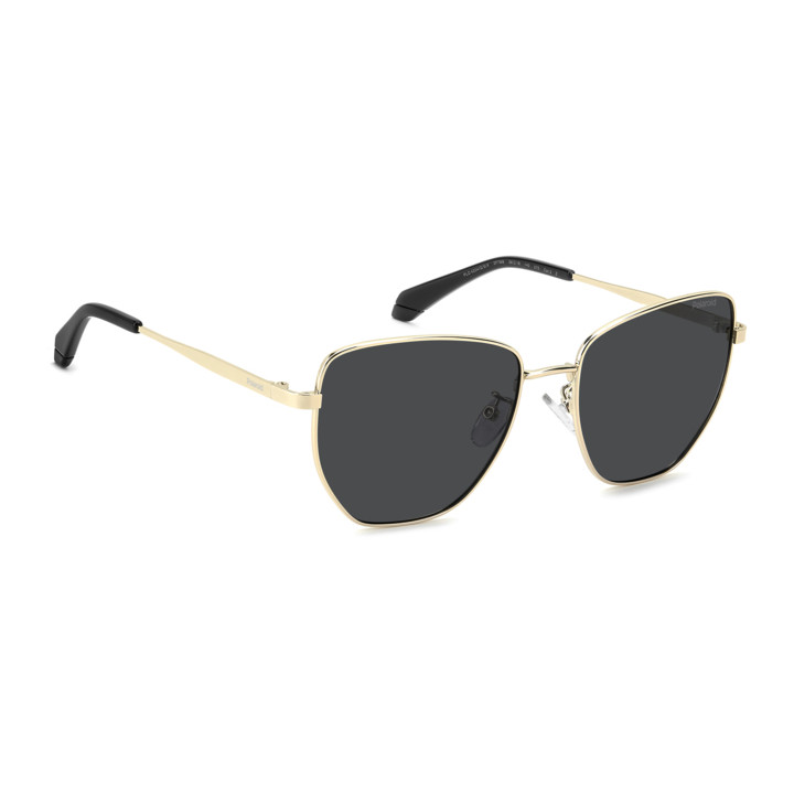 Lunettes de soleil Polaroid PLD 4204/G/S/X Gold Grey / verres Grey Polarized (2F7-M9)