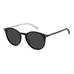 Lunettes de soleil Polaroid PLD 4206/S/X Black / verres Grey Polarized (807-M9)