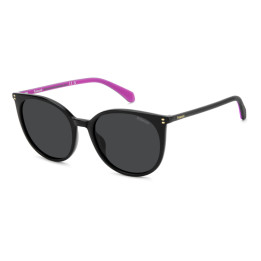 Lunettes de soleil Polaroid PLD 4208/S/X Black / verres Grey Polarized (807-M9)