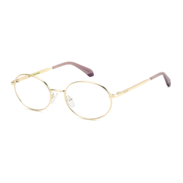 Lunettes de vue Polaroid PLD D594 Gold (J5G)