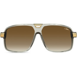 Cazal 6032/3 002 brun-or - vue de face