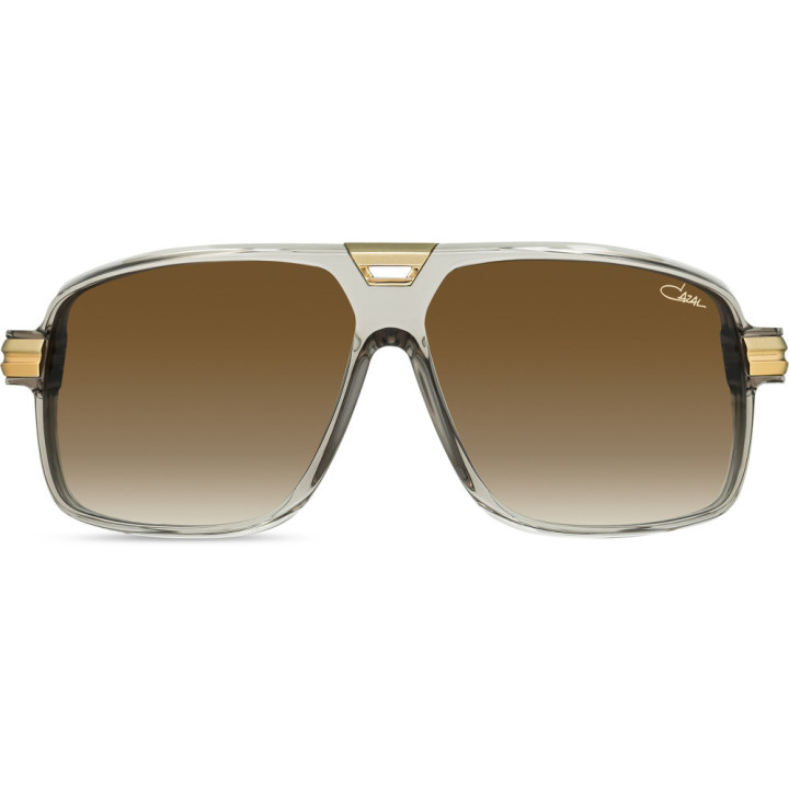Cazal 6032/3 002 brun-or - vue de face