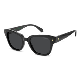 Lunettes de soleil Polaroid PLD 6251/S/X Black / verres Grey Polarized (807-M9)