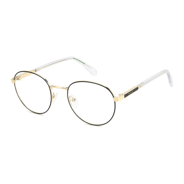 Lunettes de vue Polaroid PLD D600 Black Gold (2M2)