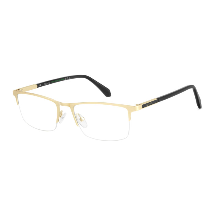 Lunettes de vue Polaroid PLD D599 Matte Gold (AOZ)