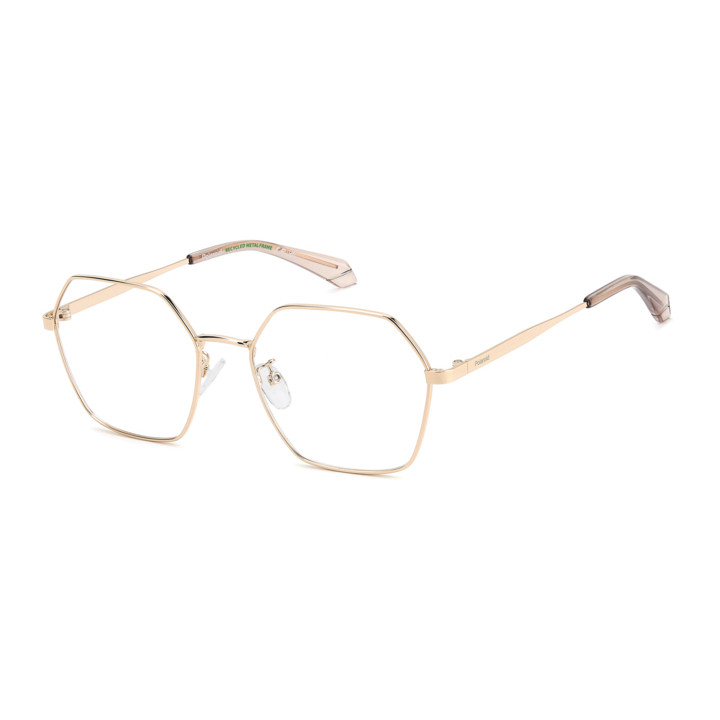 Lunettes de vue Polaroid PLD D612/G Gold Copper (DDB)