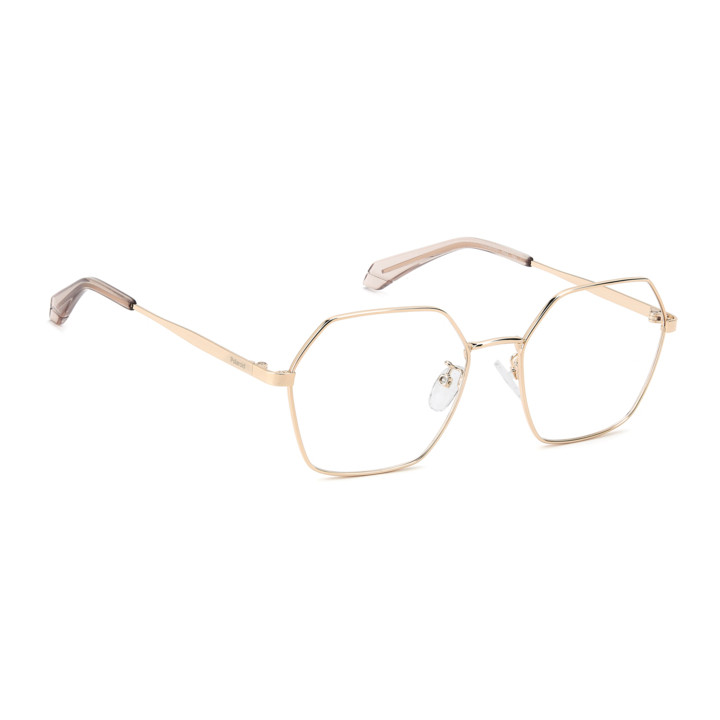 Lunettes de vue Polaroid PLD D612/G Gold Copper (DDB)