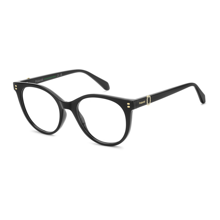 Lunettes de vue Polaroid PLD D601 Black (807)