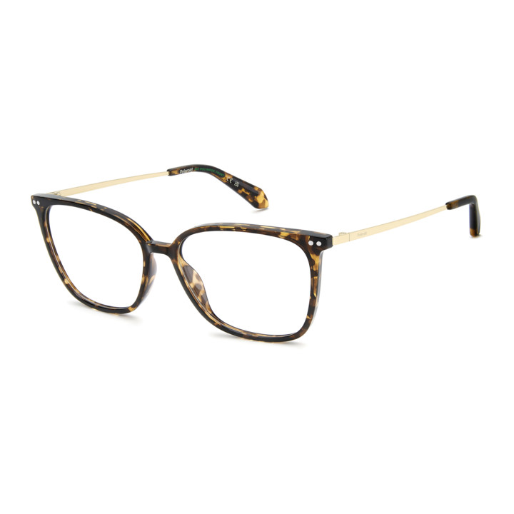 Lunettes de vue Polaroid PLD D616 Havana (086)