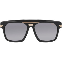 Cazal 8040 001 noir-or - vue de face
