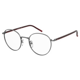 Lunettes de vue Seventh Street 7A 157 Matte Dark Ruthenium (R80)
