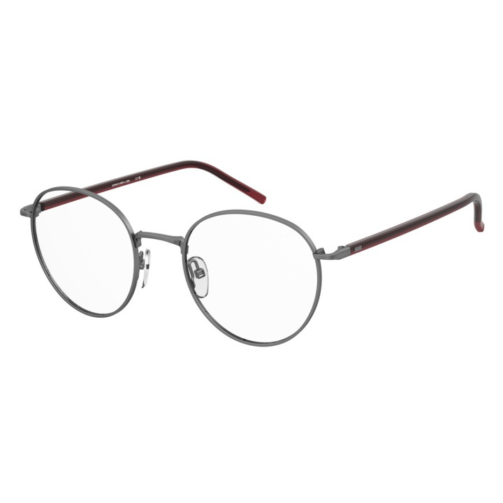 Lunettes de vue Seventh Street 7A 157 Matte Dark Ruthenium (R80)