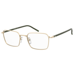 Lunettes de vue Seventh Street 7A 156 Matte Gold (AOZ)